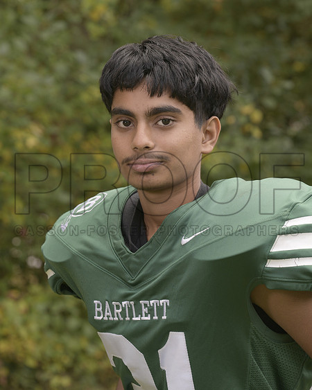 Patel, Dhyey