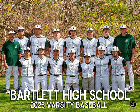 BHS SPRING TEAMS 2025 Varsity Baseball _ Team8x10 _ Team3 white text(1)