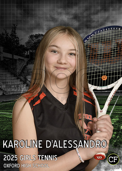 OHS Spring Teams 25 Girls Tennis D'Alessandro Karoline_ Team5x7 _ Individual2(1).