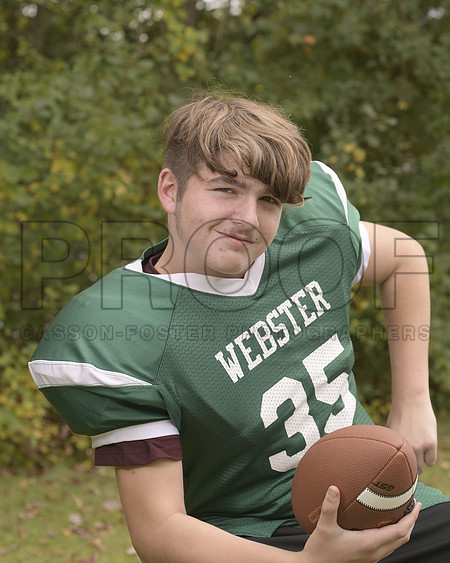Anefto, Brendan