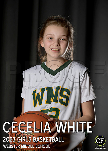 WMS Winter Teams 2223 Girls Basketball White Cecelia_ Team5x7 _ Individual2(1)