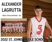 Middle School Basketball - Red LaGrutta Alexander_ Team8x10 _ Sportsmate3(1)