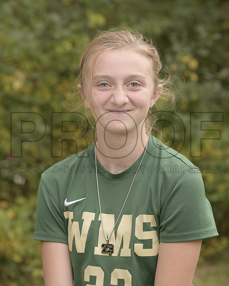 Nowak, Mackenzie