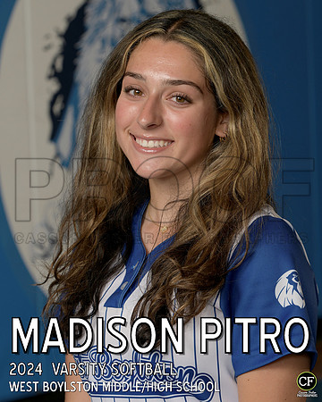 WB Spring Teams 24 Varsity Softball Pitro Madison_ Team8x10 _ Individual 8x10(1)