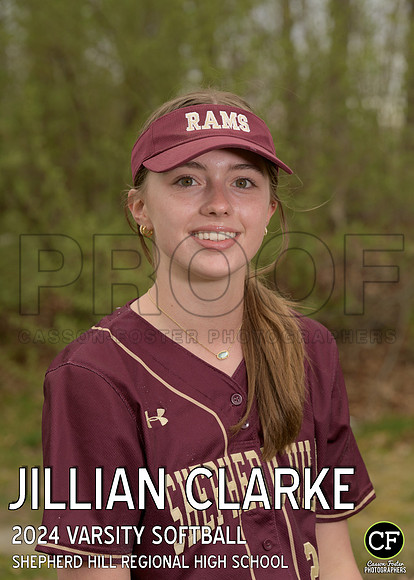 SHSpringTeams24 Varsity Softball Clarke Jillian_ Team5x7 _ Individual2(1)