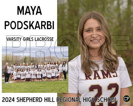 SHSpringTeams24 Varsity Girls Lacrosse Podskarbi Maya_ Team8x10 _ Sportsmate3(1)