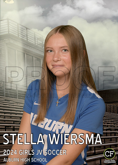 AHSFallTeams2425WEB Girls JV Soccer Wiersma Stella_ Team5x7 _ Individual2(1)