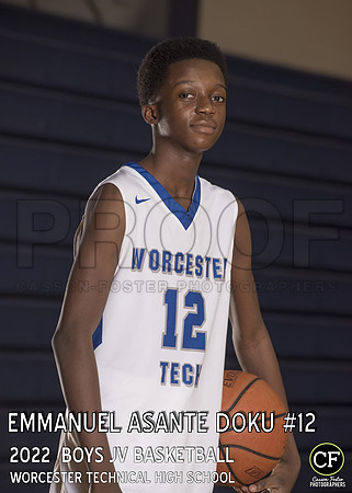 Boys JV Basketball Asante Doku Emmanuel_ Team5x7 _ Individual2(1)