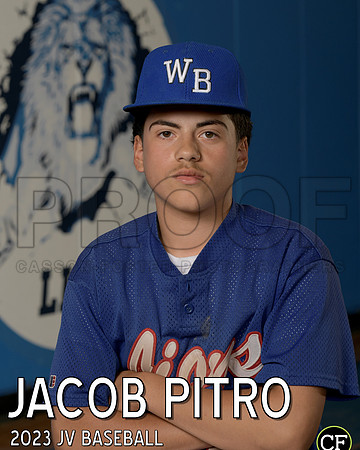 WB Spring Teams 24 JV Baseball Pitro Jacob_ Team8x10 _ Individual2(1)