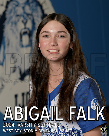 WB Spring Teams 24 Varsity Softball Falk Abigail_ Team8x10 _ Individual 8x10(1)