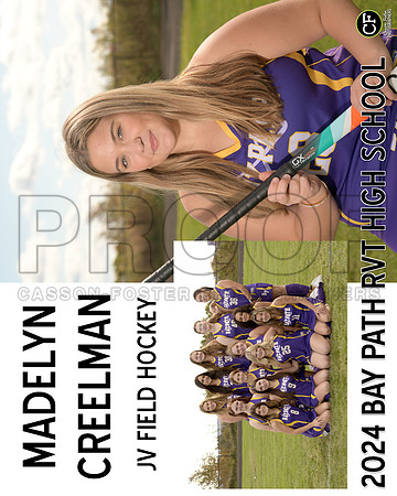 BPFallTeams2425WEB 2 JV Field Hockey Creelman Madelyn_ Team8x10 _ Sportsmate3(1)