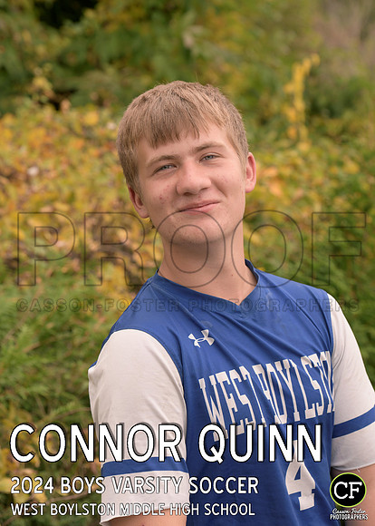 WBFallTeams24 WEB Boys Varsity Soccer Quinn Connor_ Team5x7 _ Individual2(1)