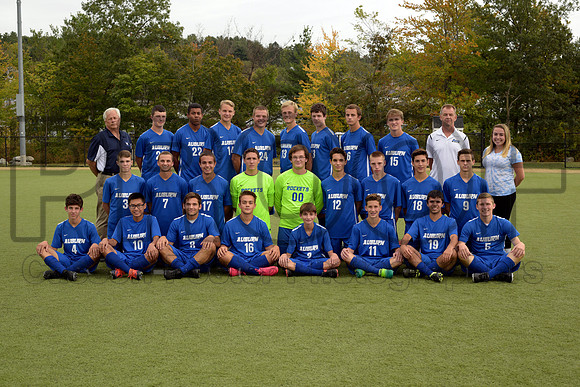 Varsity Boys Soccer