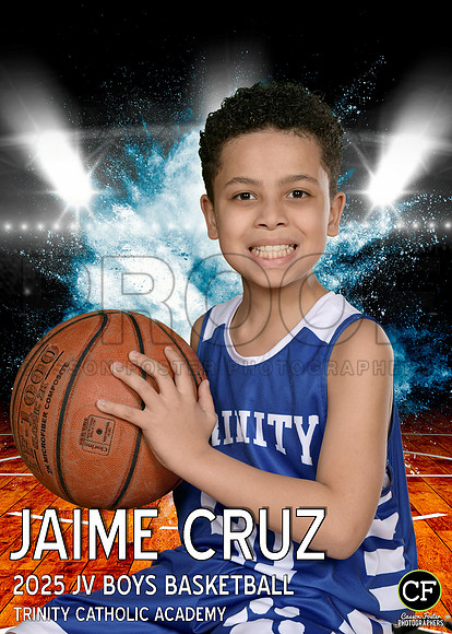 TRINITYSpringTeams25 JV Boys Basketball Cruz Jaime_ Team5x7 _ Individual2(1)