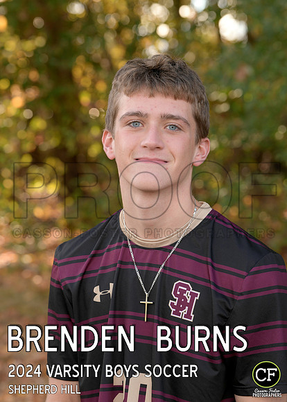 SH Fall Teams 2425 Varsity Boys Soccer Burns Brenden _ Team5x7 _ Individual2(1)