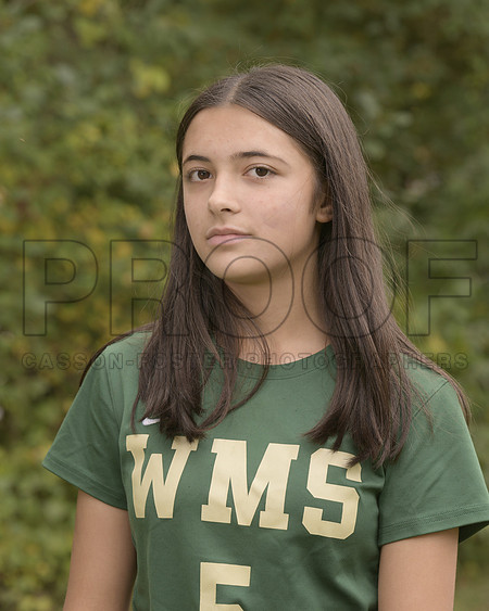 Brusa, Mackenzie