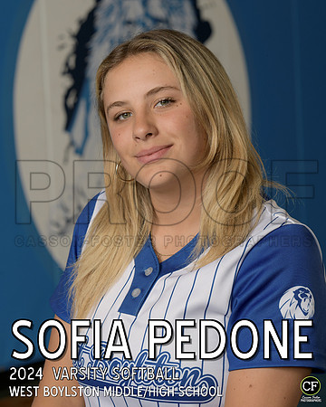 WB Spring Teams 24 Varsity Softball Pedone Sofia_ Team8x10 _ Individual 8x10(1)