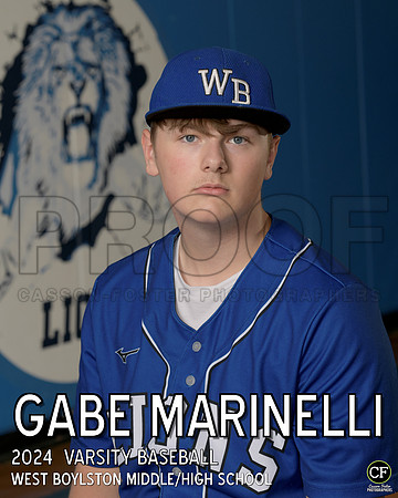 WB Spring Teams 24 Varsity Baseball Marinelli Gabe_ Team8x10 _ Individual 8x10(1)