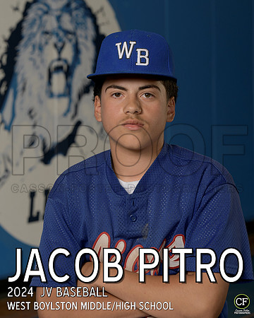 WB Spring Teams 24 JV Baseball Pitro Jacob_ Team8x10 _ Individual 8x10(1)