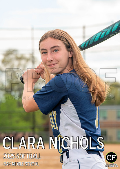 OMS Spring Teams 25 Softball Nichols Clara_ Team5x7 _ Individual2(1)