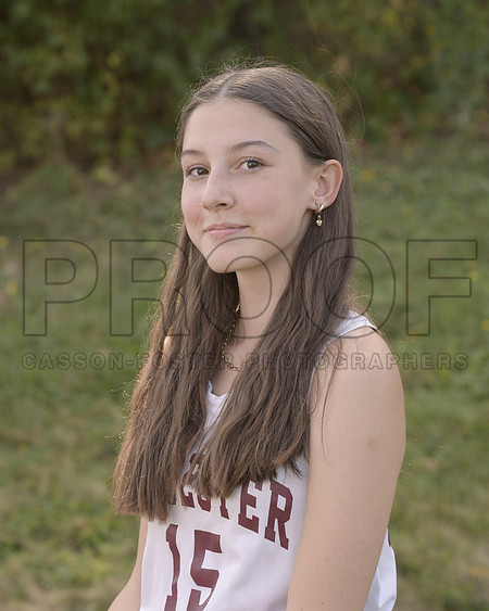 Comeau, Sophia