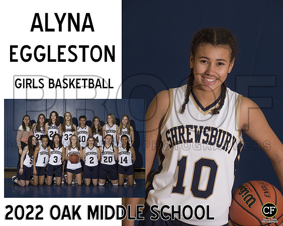 OakMiddleTeams2122 Girls Basketball Eggleston Alyna_ Team8x10 _ Sportsmate3(1)
