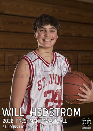 Freshman Basketball Hedstrom Will _ Team5x7 _ Individual2(1)
