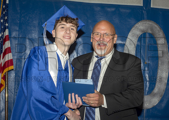 Callaghan, Cody