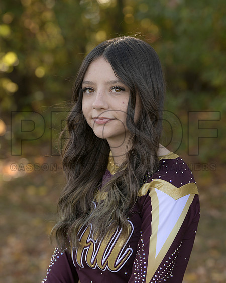 Mahlert, Hayleigh