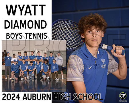 AHSSpringTeams24 Boys Tennis Diamond Wyatt_ Team8x10 _ Sportsmate2(1)