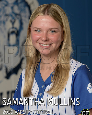 WB Spring Teams 24 Varsity Softball Mullins Samantha_ Team8x10 _ Individual2(1)