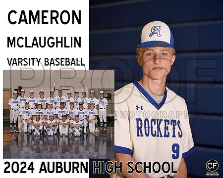 AHSSpringTeams24 Varsity Baseball McLaughlin Cameron_ Team8x10 _ Sportsmate2(1)