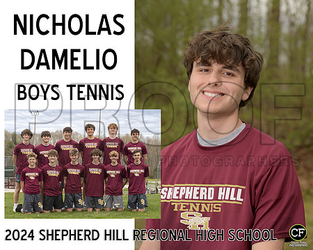 SHSpringTeams24 Boys Tennis Damelio Nicholas_ Team8x10 _ Sportsmate3(1)
