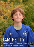 WBFallTeams24 WEB Boys Middle School Soccer Petty Liam_ Team5x7 _ Individual2(1)