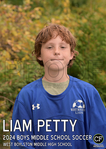 WBFallTeams24 WEB Boys Middle School Soccer Petty Liam_ Team5x7 _ Individual2(1)