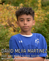 WBFallTeams24 WEB Boys Middle School Soccer Mejia Martinez David_ Team8x10 _ Individual 8x10(1)