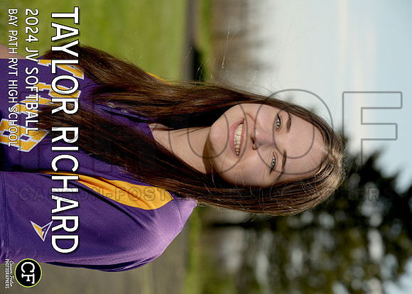 BPSpringTeams24 JV Softball Richard Taylor_ Team5x7 _ Individual2(1)