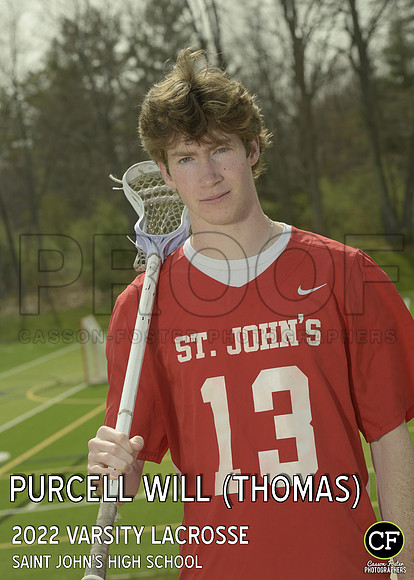 STJSprTeams2122 Varsity Lacrosse Will (Thomas) Purcell_ Team5x7 _ Individual2(1)