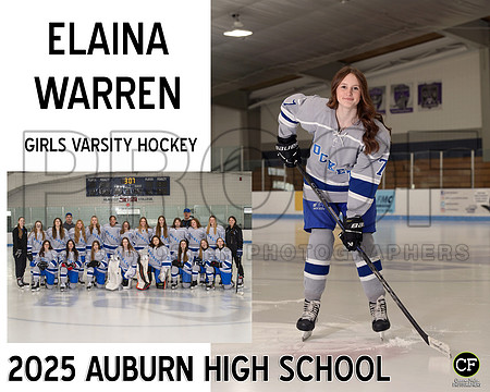 AHS WINTER TEAMS 2425 web Girls Varsity Hockey Warren Elaina_ Team8x10 _ Sportsmate3(1)