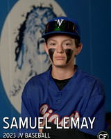 WB Spring Teams 24 JV Baseball Lemay Samuel_ Team8x10 _ Individual2(1)