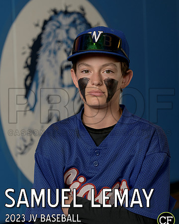 WB Spring Teams 24 JV Baseball Lemay Samuel_ Team8x10 _ Individual2(1)
