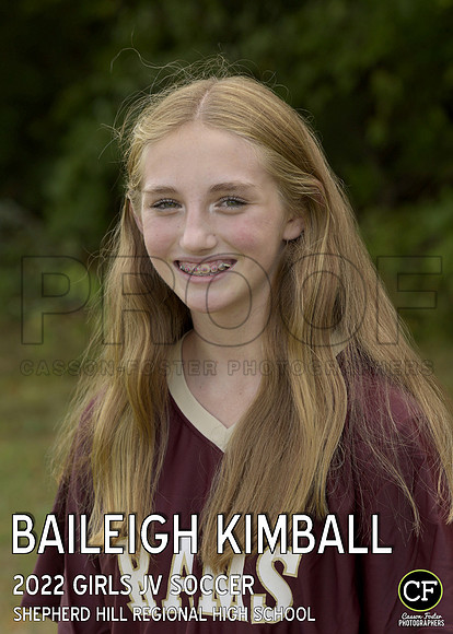 SH Fall Teams 2223 Girls JV Soccer Kimball Baileigh_ Team5x7 _ Individual2(1)