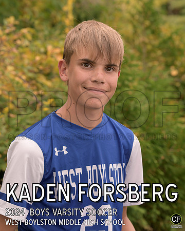 WBFallTeams24 WEB Boys Varsity Soccer Forsberg Kaden_ Team8x10 _ Individual 8x10(1)