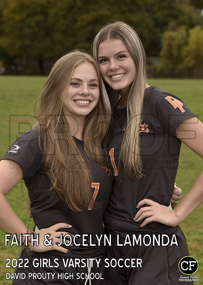 DP Fall Teams 2223 Girls Varsity Soccer LaMonda Faith & Jocelyn_ Team5x7 _ Individual2(1)