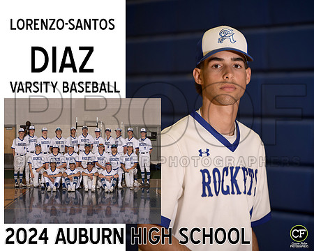 AHSSpringTeams24 Varsity Baseball Diaz Lorenzo-Santos_ Team8x10 _ Sportsmate2(1)