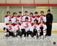 StJohnsMiddle2223 Middle School Hockey White  _ Team8x10 _ Team3 white text(1)
