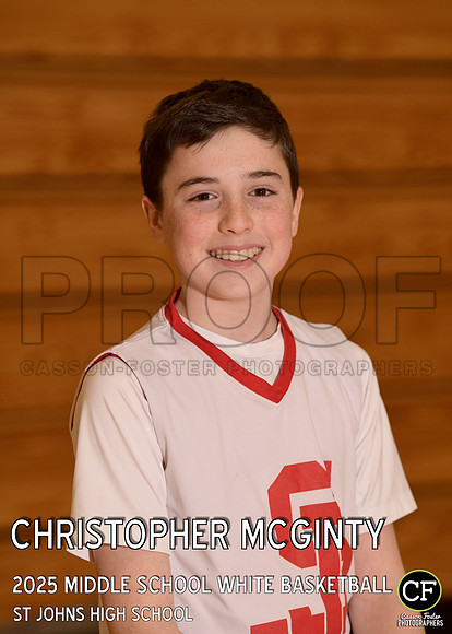 SJWinterTeams25 Middle School White Basketball McGinty Christopher_ Team5x7 _ Individual2(1)