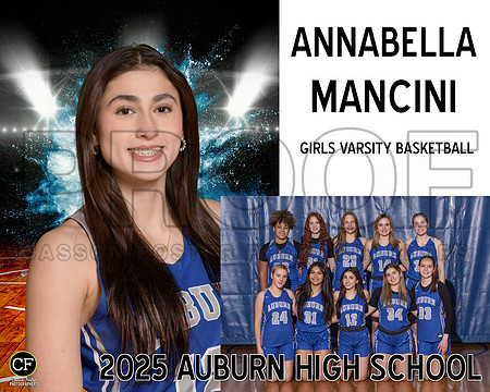 AHS WINTER TEAMS 2425 Girls Varsity Basketball Mancini Annabella_ Team8x10 _ Sportsmate4(1)