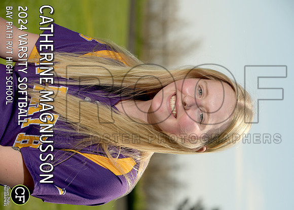 BPSpringTeams24 Varsity Softball Magnusson Catherine_ Team5x7 _ Individual2(1)