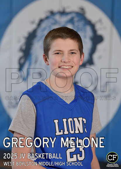 WBWinterTeams25 JV Basketball Melone Gregory_ Team5x7 _ Individual2(1)